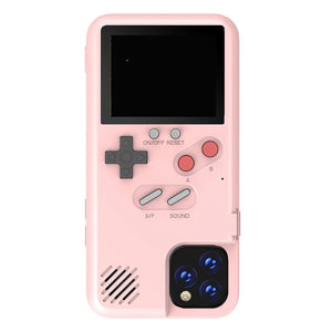 RetroPlay – Gameboy iPhone Case