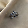 LumiStar Rhinestone Ring