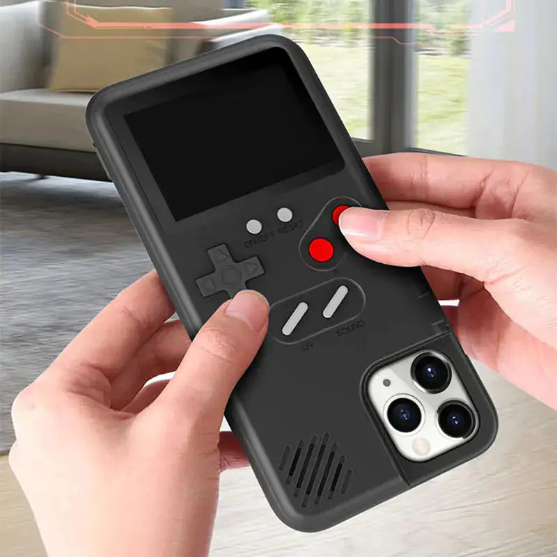 RetroPlay – Gameboy iPhone Case