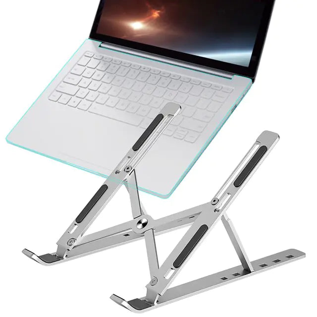 FlexiStand – Adjustable Foldable Laptop Stand