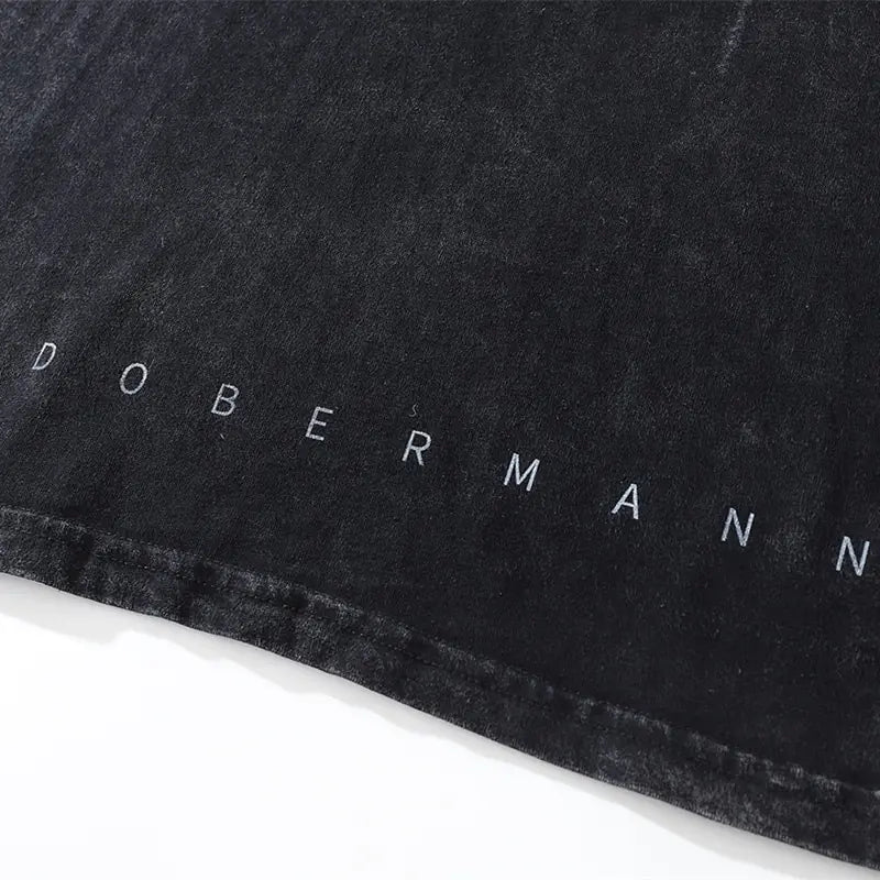 Dobberman t shirt