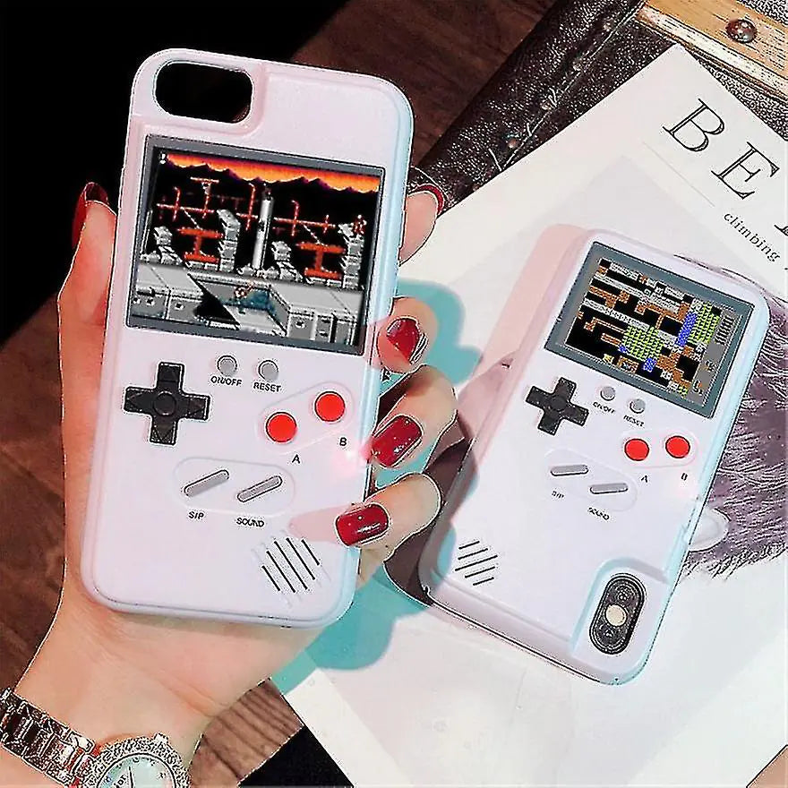 RetroPlay – Gameboy iPhone Case